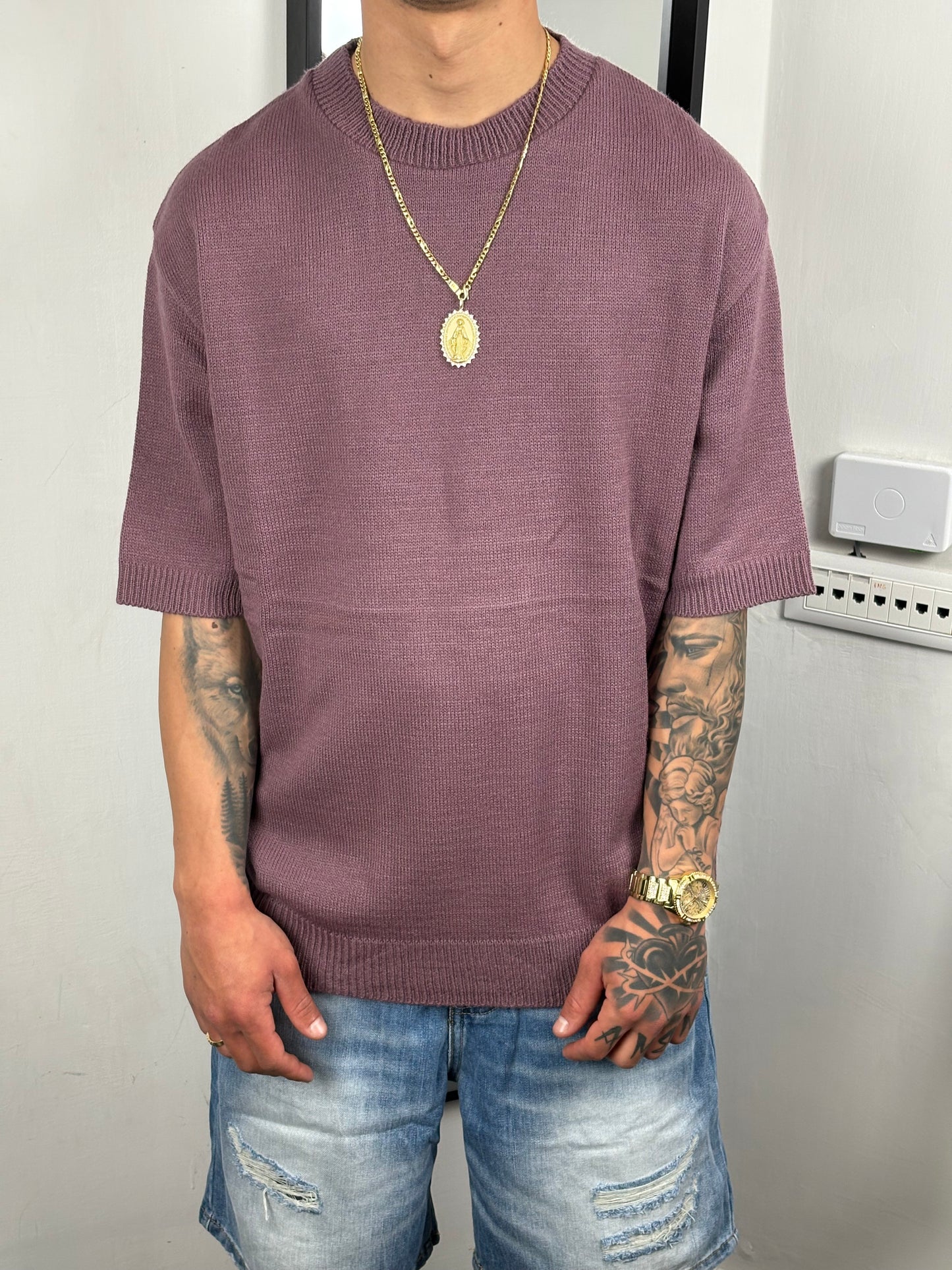 t-shirt in filo