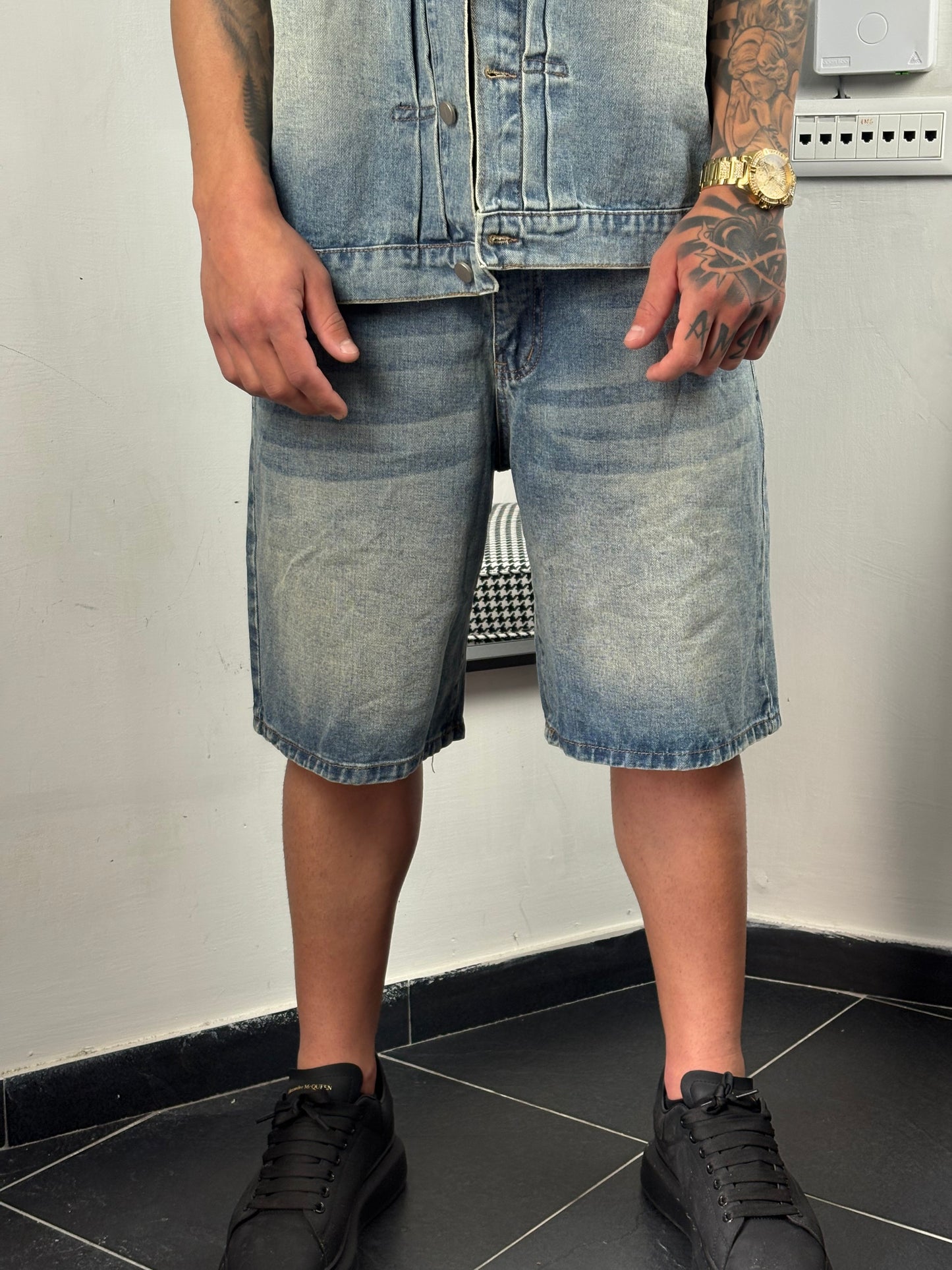 Coordinato Acid Wash