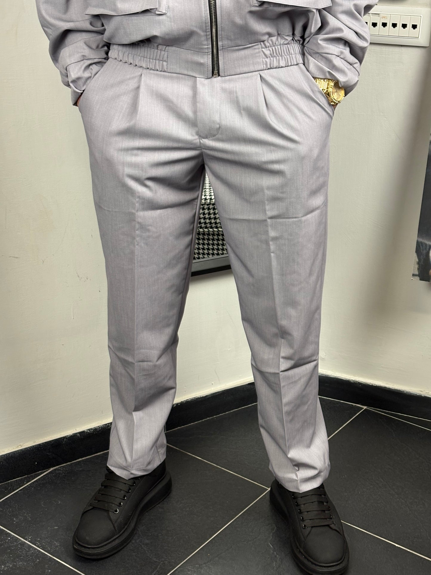 Coordinato Bomber Leggero