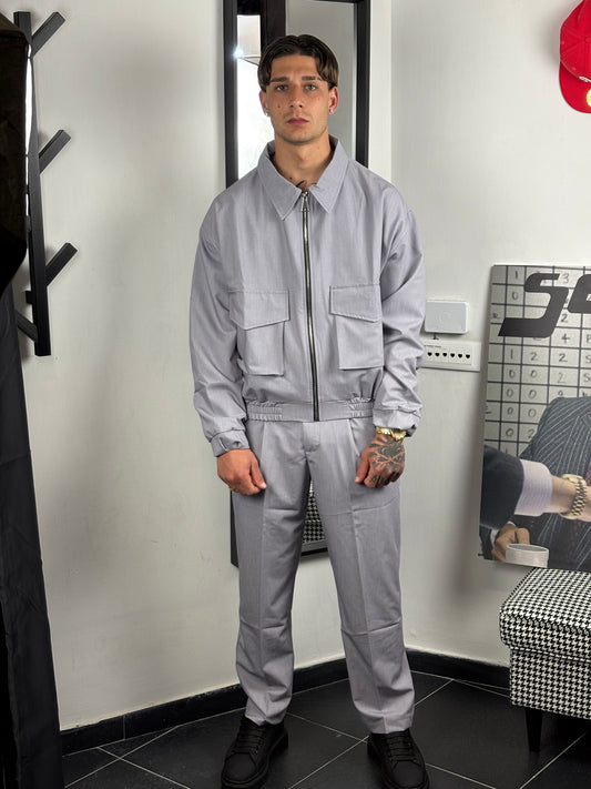 Coordinato Bomber Leggero