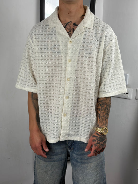 Camicia Over Distrees