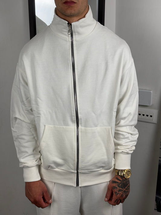 felpa full zip