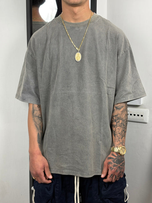 t-shirt slavata grigio