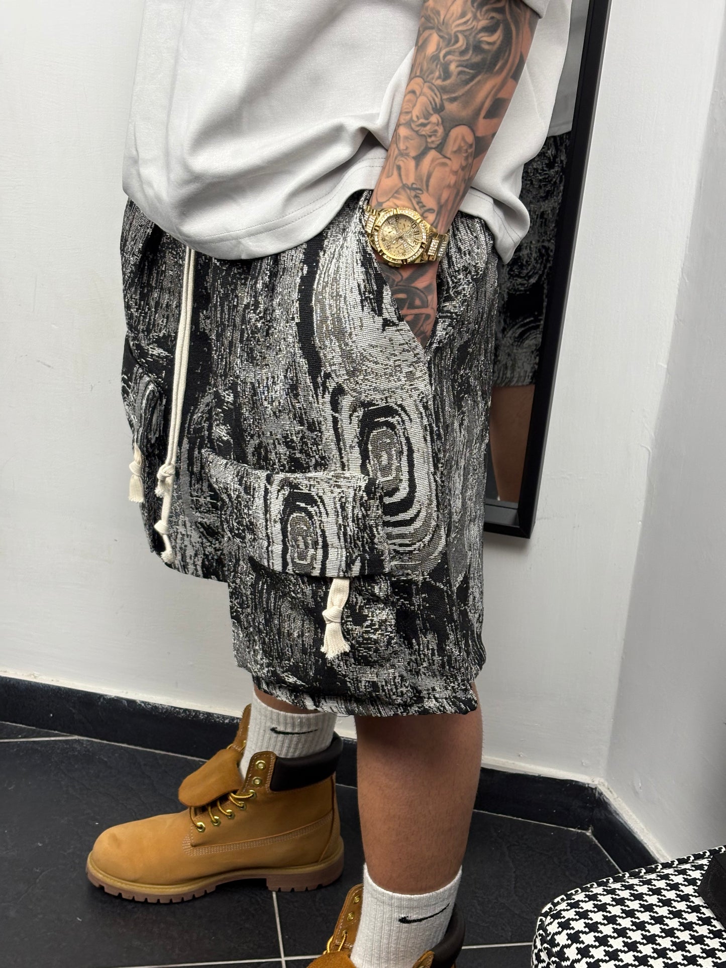 pants cargo fantasia