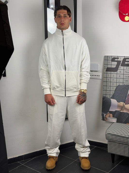 felpa full zip