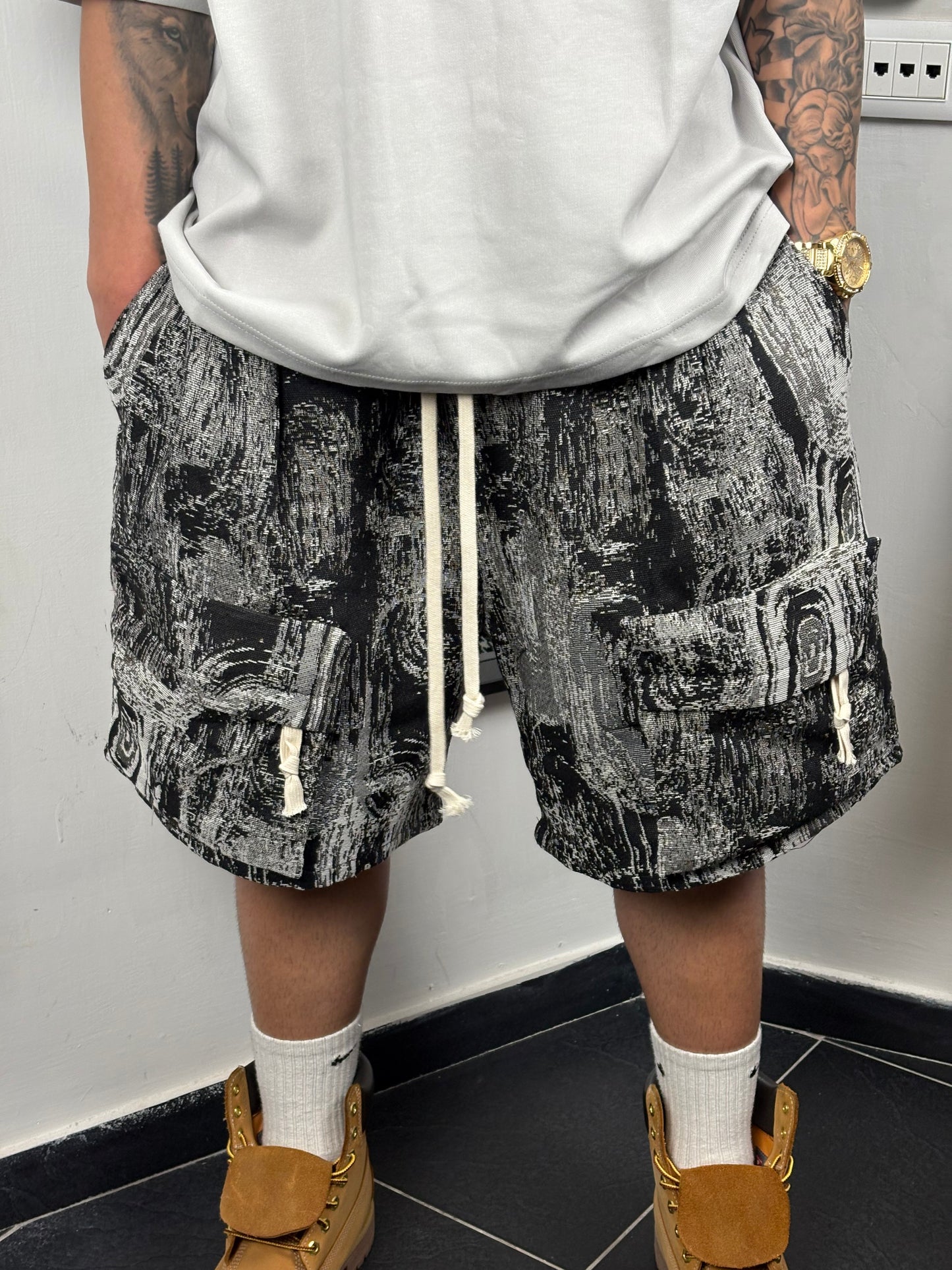 pants cargo fantasia