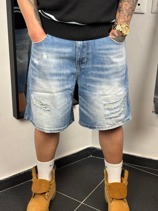 shorts jeans distress