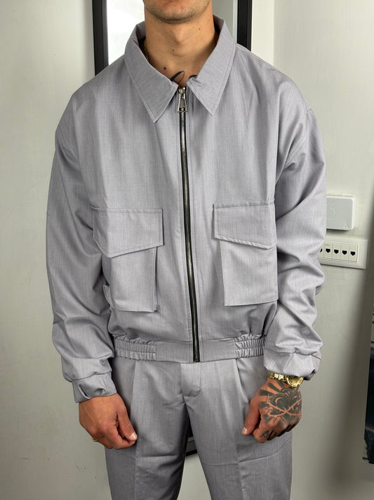 Coordinato Bomber Leggero