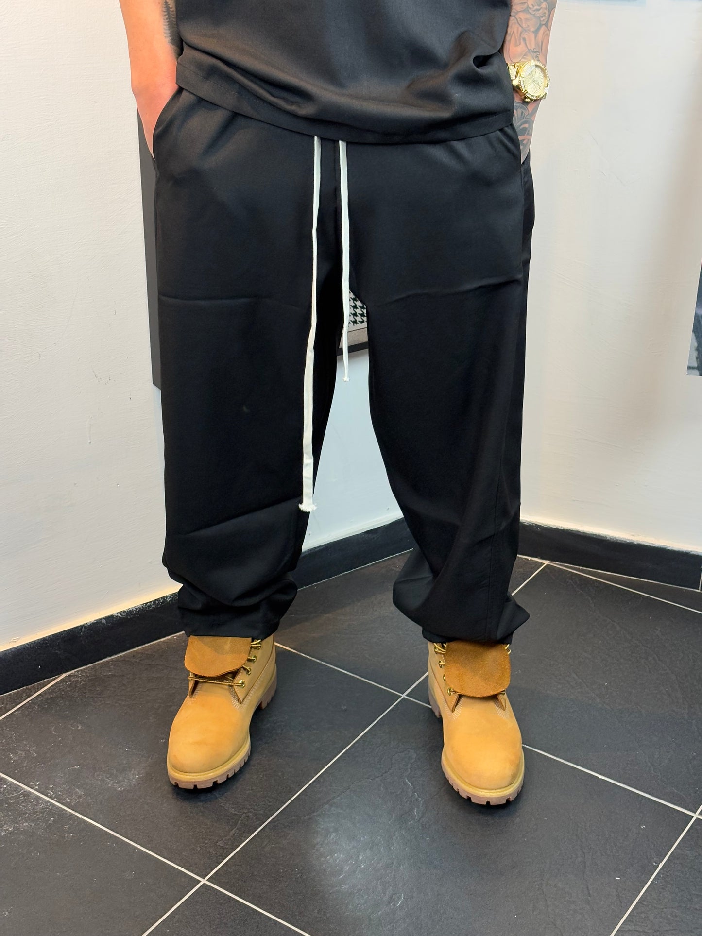 coordinato mezza zip leggero