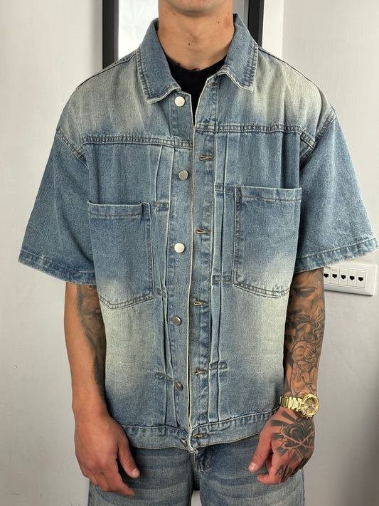 Coordinato Acid Wash