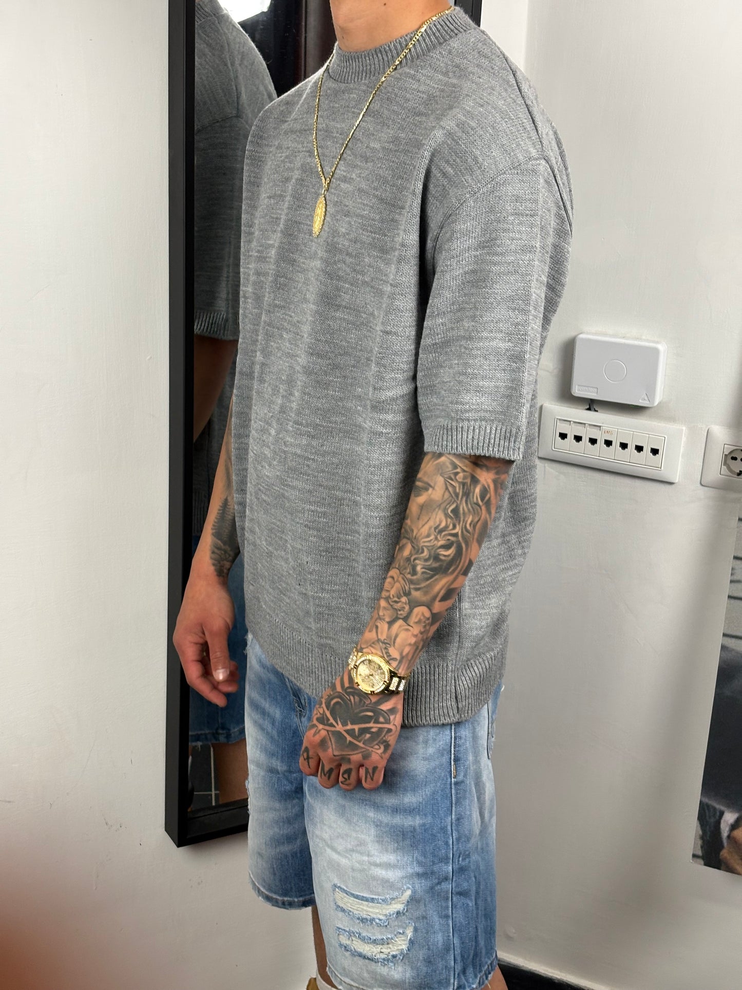 t-shirt in filo