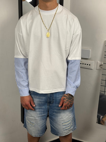 longsleeve manica camicia