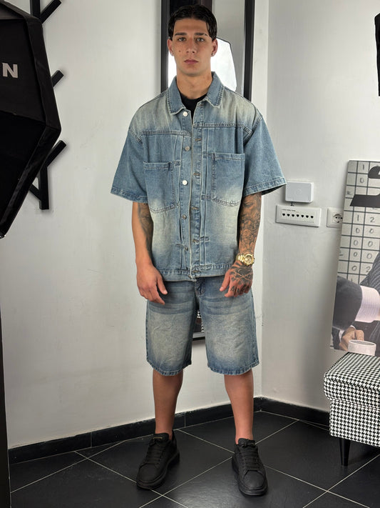 Coordinato Acid Wash