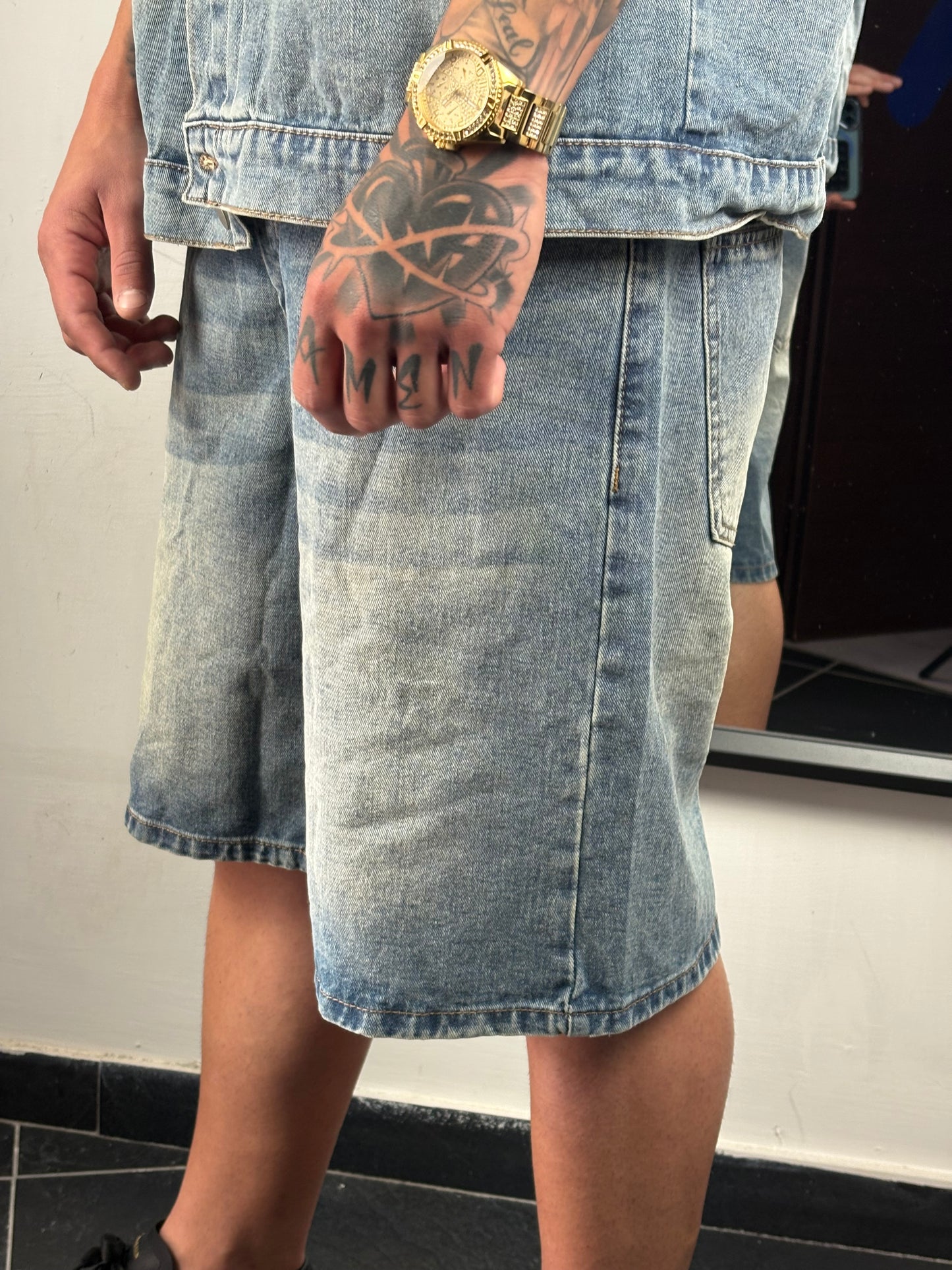 Coordinato Acid Wash