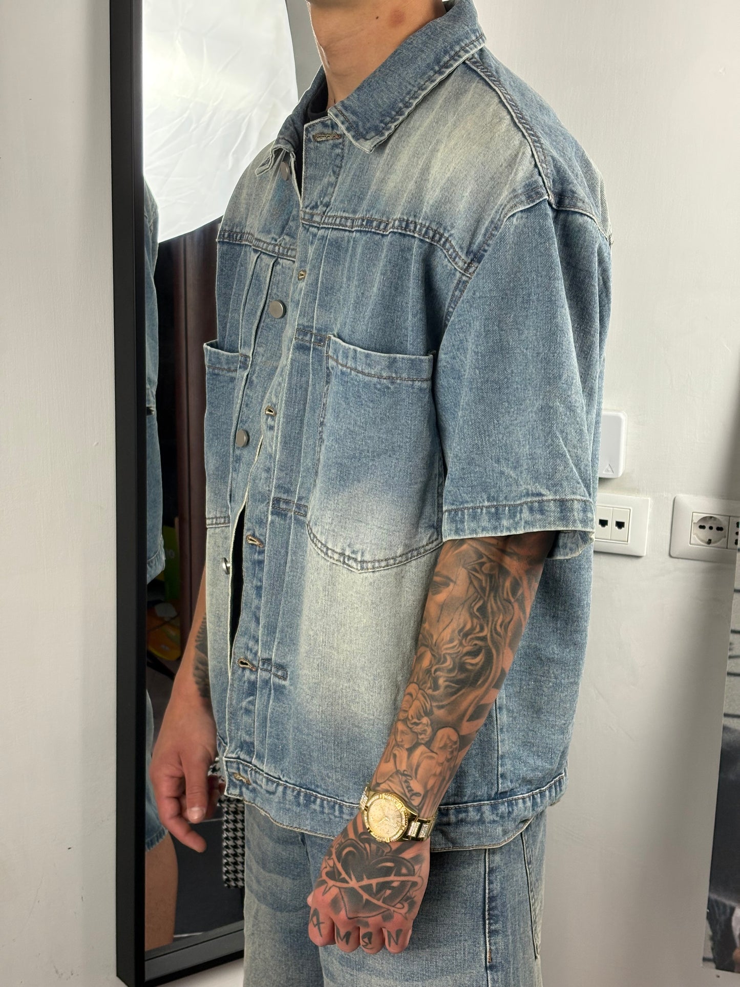 Coordinato Acid Wash